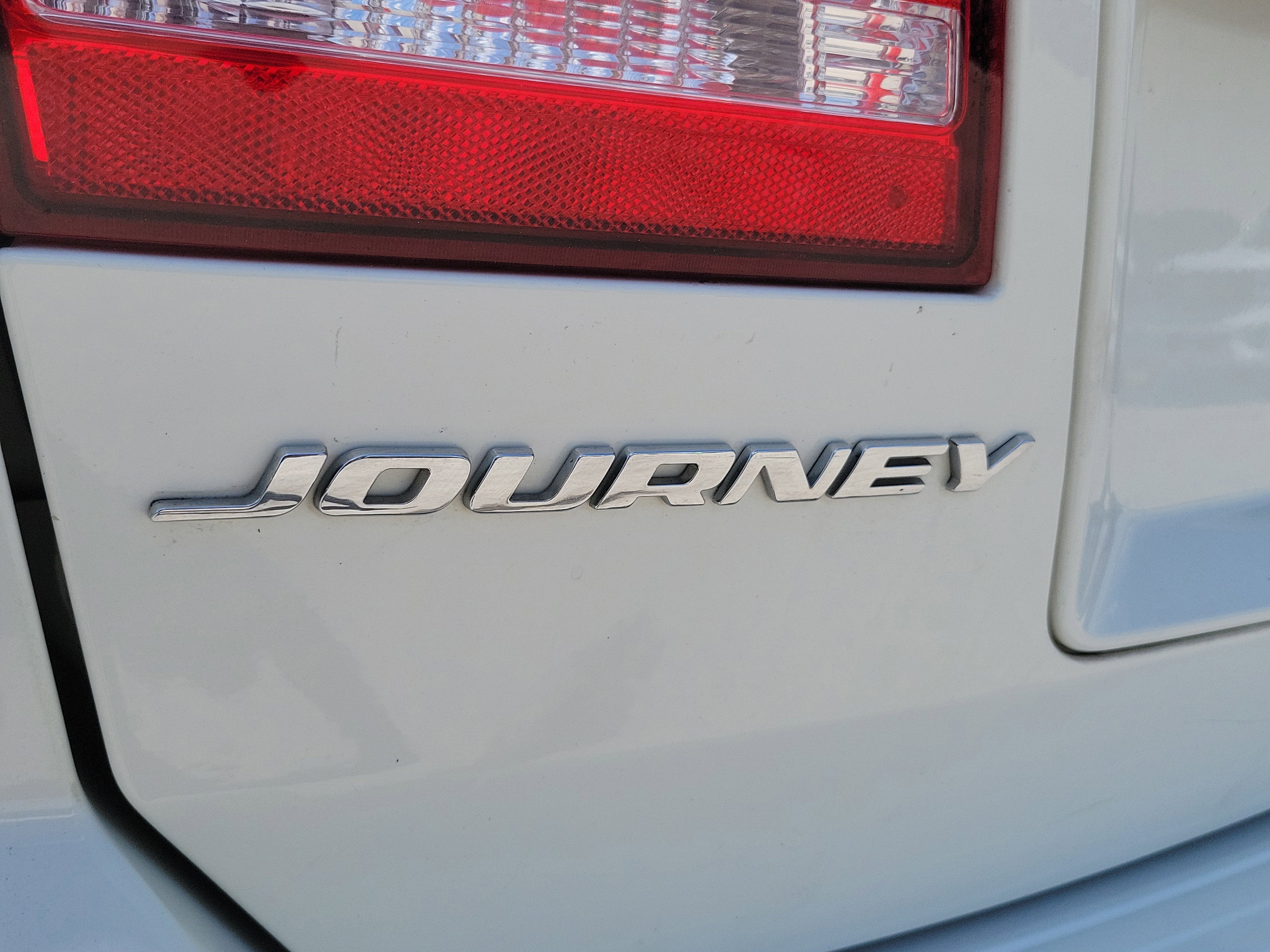 2020 Dodge Journey SE Value