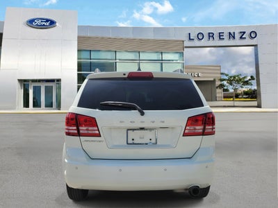 2020 Dodge Journey SE Value