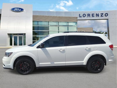 2020 Dodge Journey SE Value