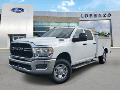 2024 RAM 3500 Tradesman 4WD