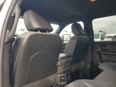 2024 RAM 3500 Tradesman 4WD