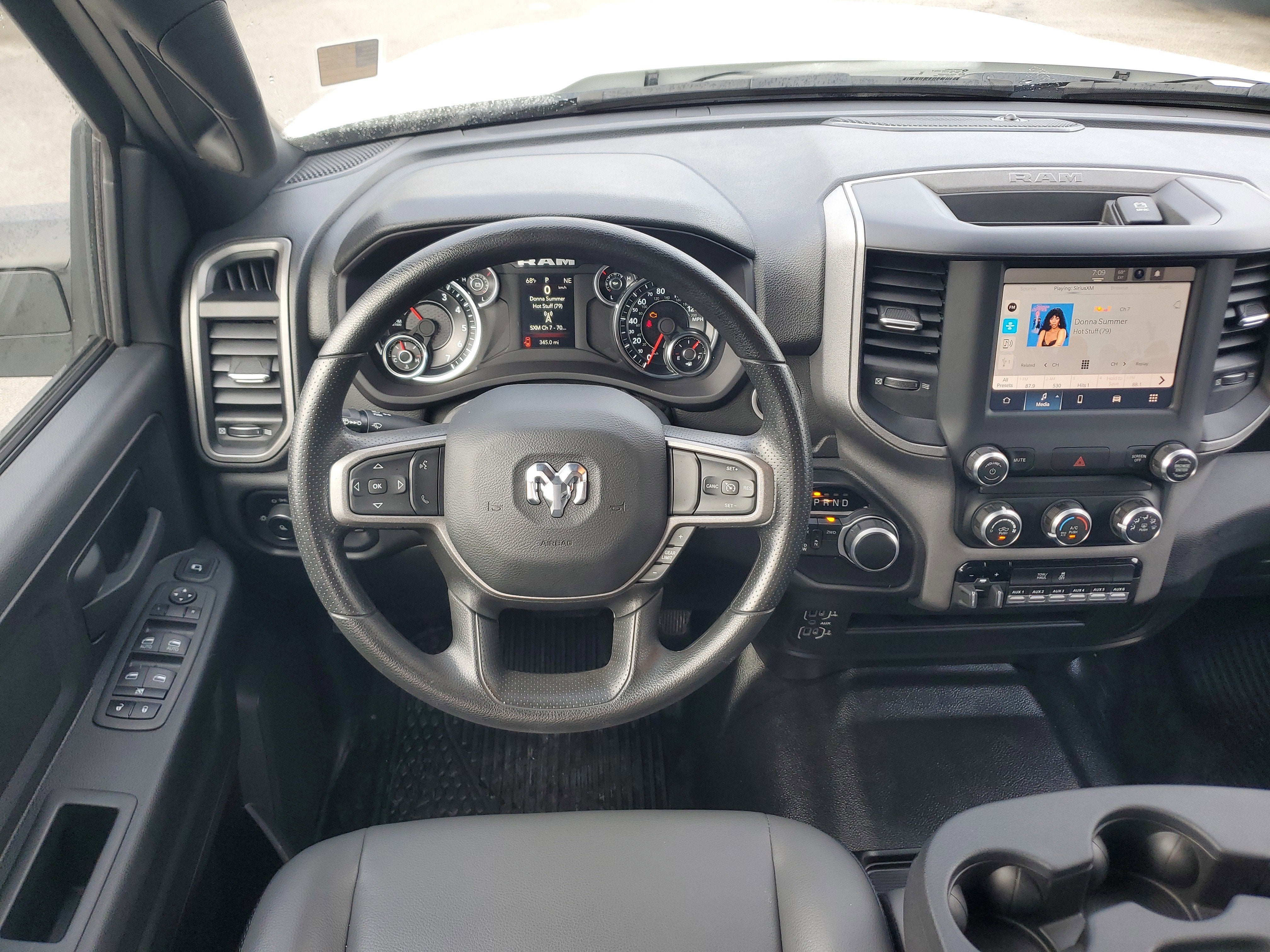 2024 RAM 3500 Tradesman 4WD