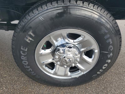 2024 RAM 3500 Tradesman 4WD