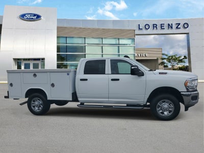 2024 RAM 3500 Tradesman 4WD