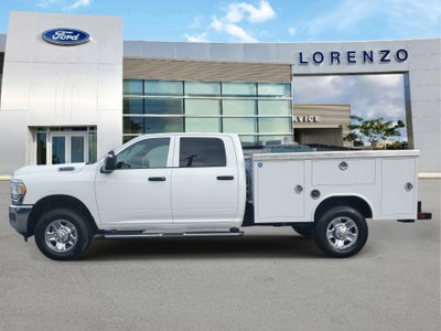2024 RAM 3500 Tradesman 4WD