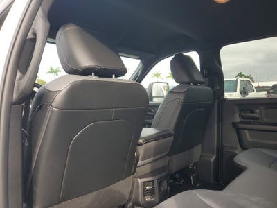 2024 RAM 3500 Tradesman 4WD