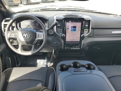 2026 RAM 2500 Laramie 4WD Diesel