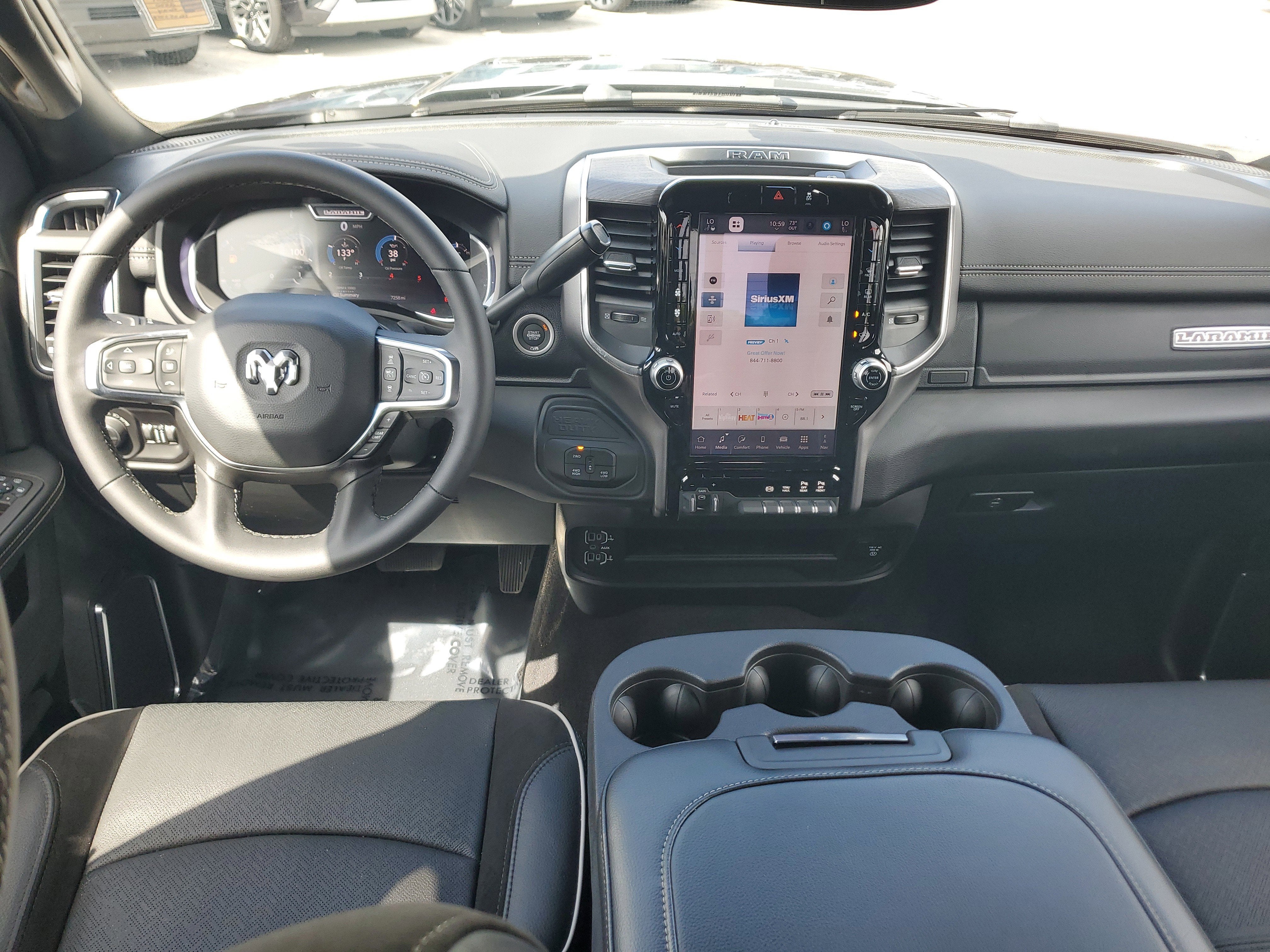 2026 RAM 2500 Laramie 4WD Diesel