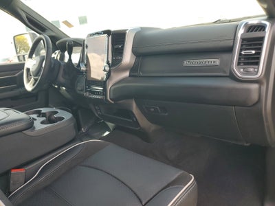 2026 RAM 2500 Laramie 4WD Diesel