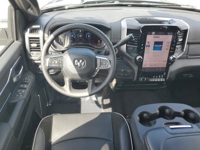 2026 RAM 2500 Laramie 4WD Diesel