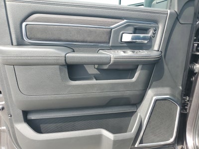 2026 RAM 2500 Laramie 4WD Diesel