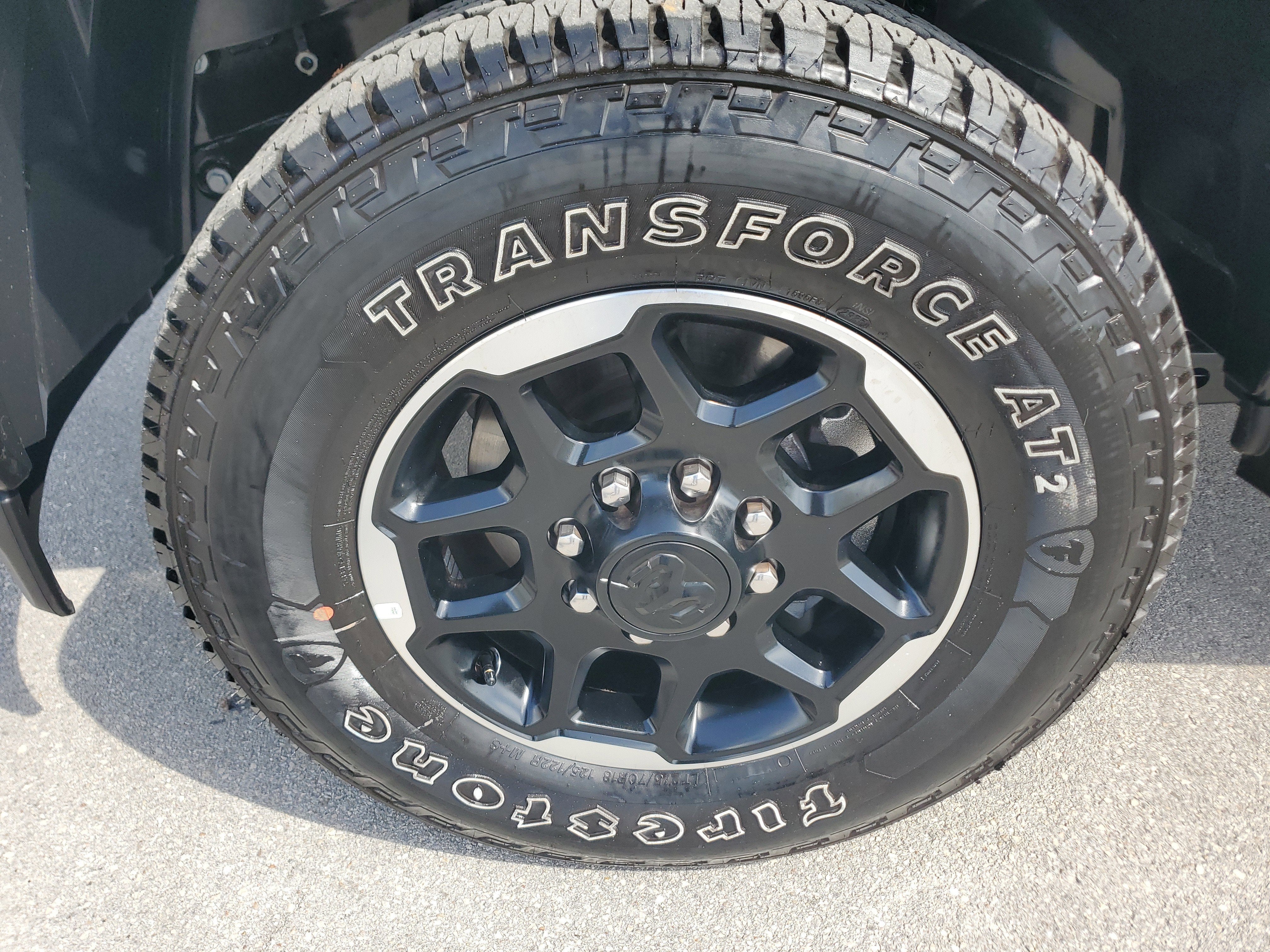 2026 RAM 2500 Laramie 4WD Diesel