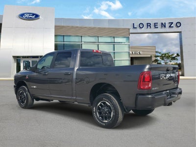 2026 RAM 2500 Laramie 4WD Diesel
