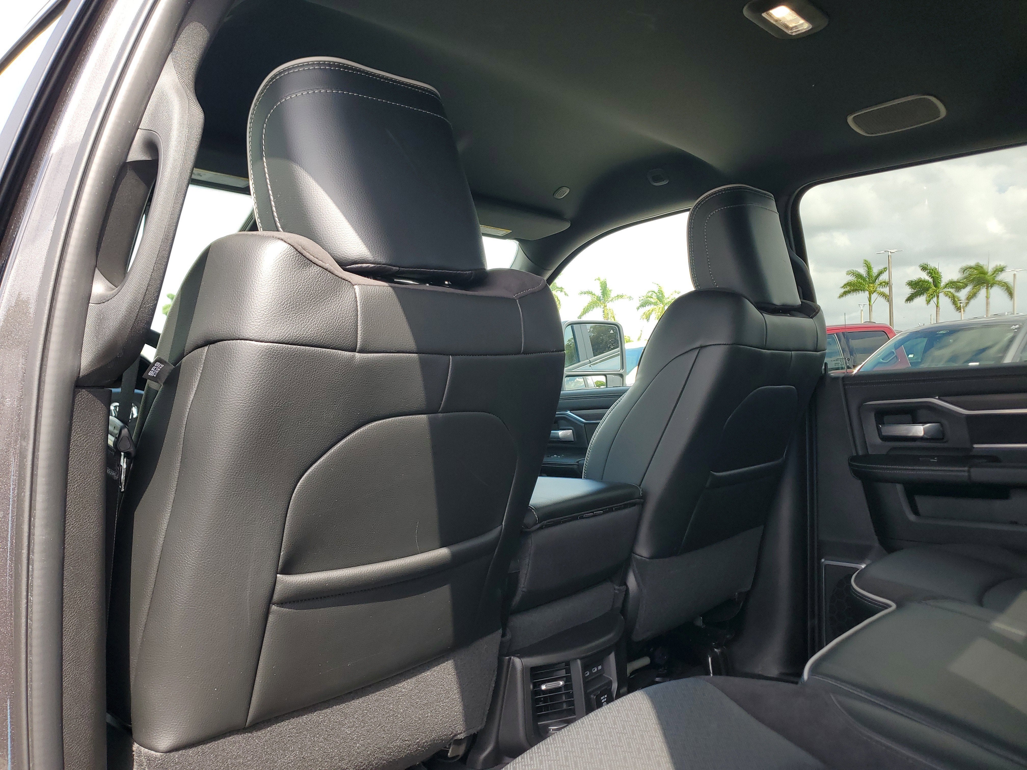 2026 RAM 2500 Laramie 4WD Diesel