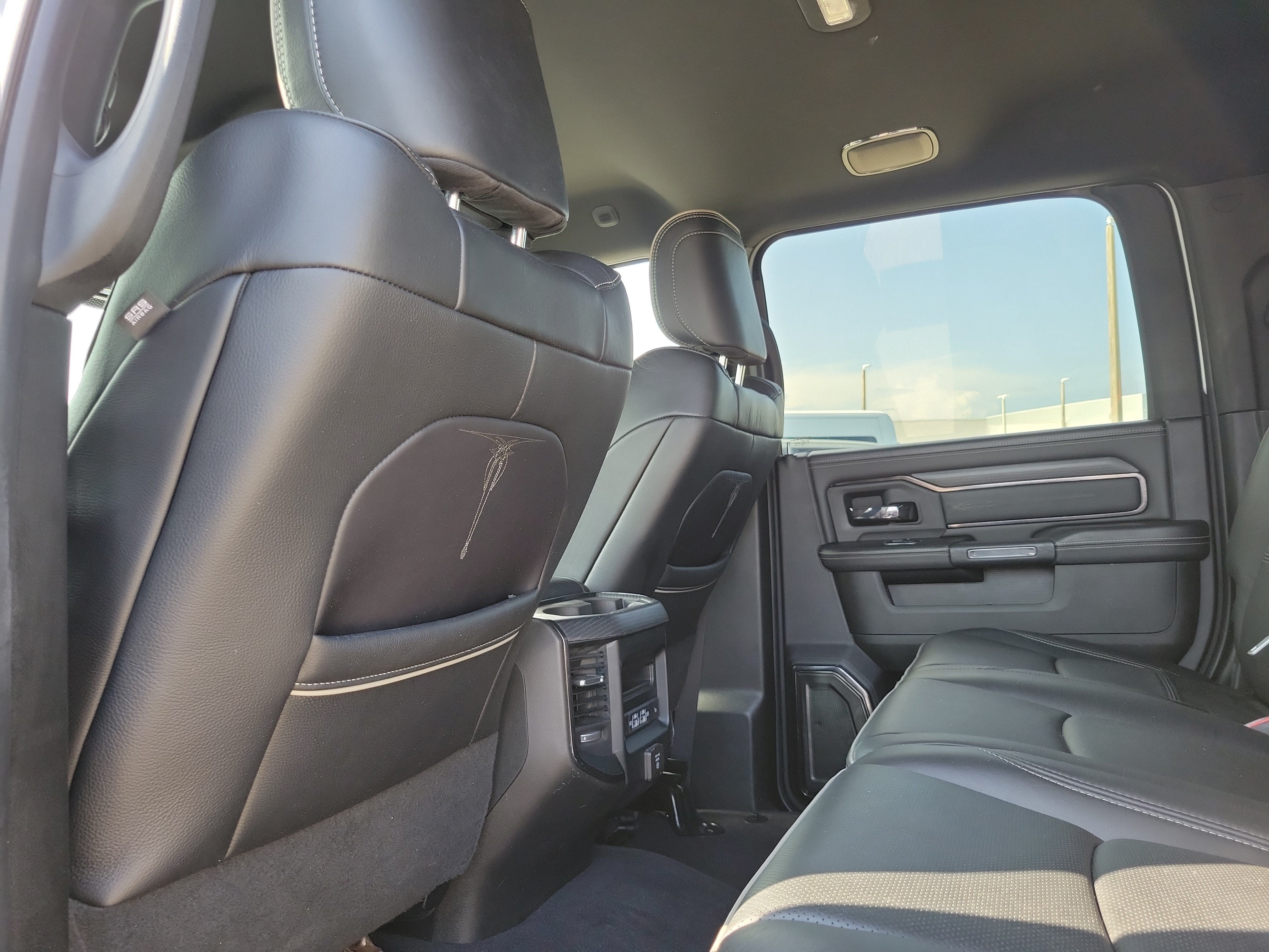 2024 RAM 3500 Limited 4WD Diesel