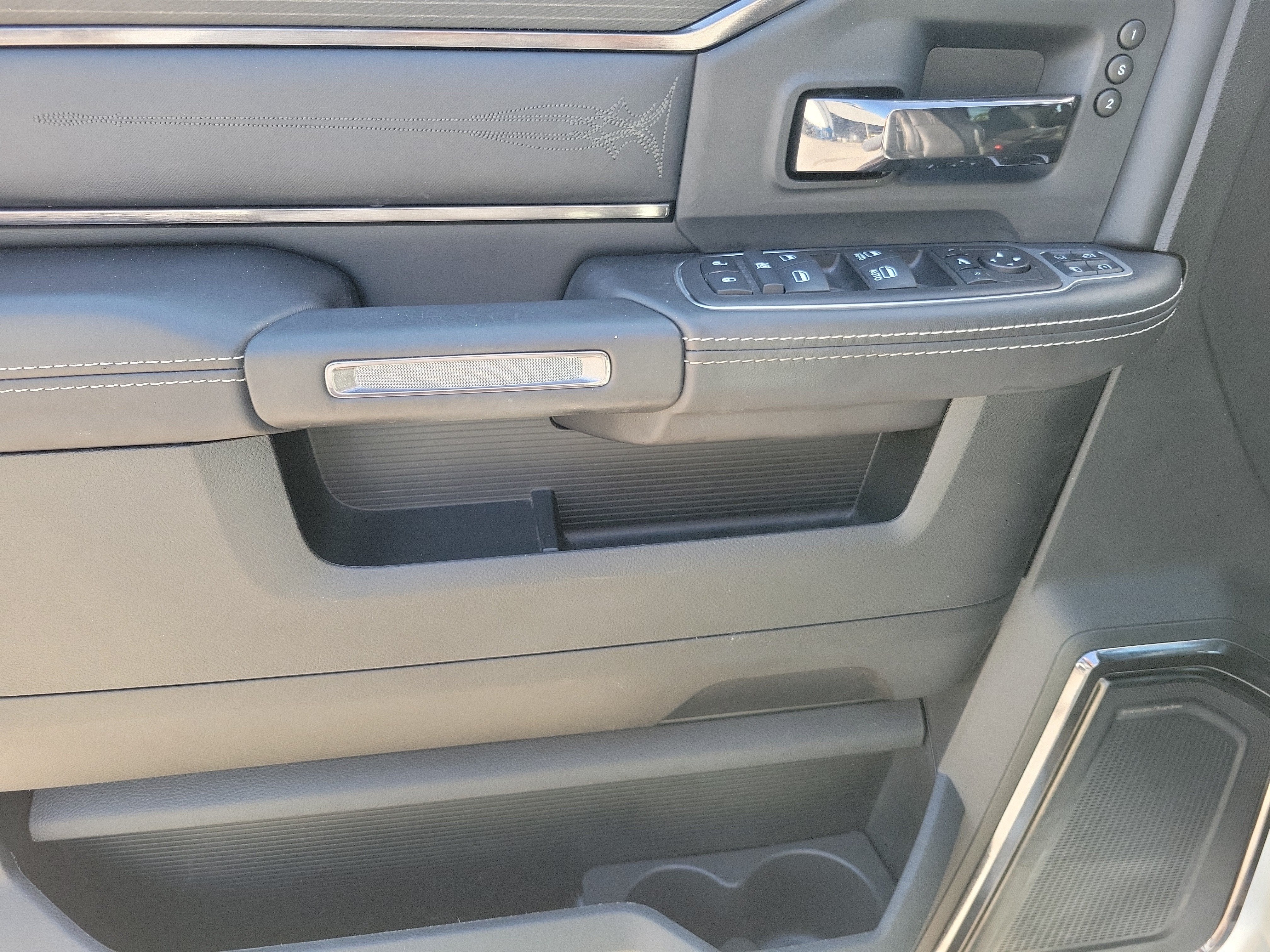 2024 RAM 3500 Limited 4WD Diesel