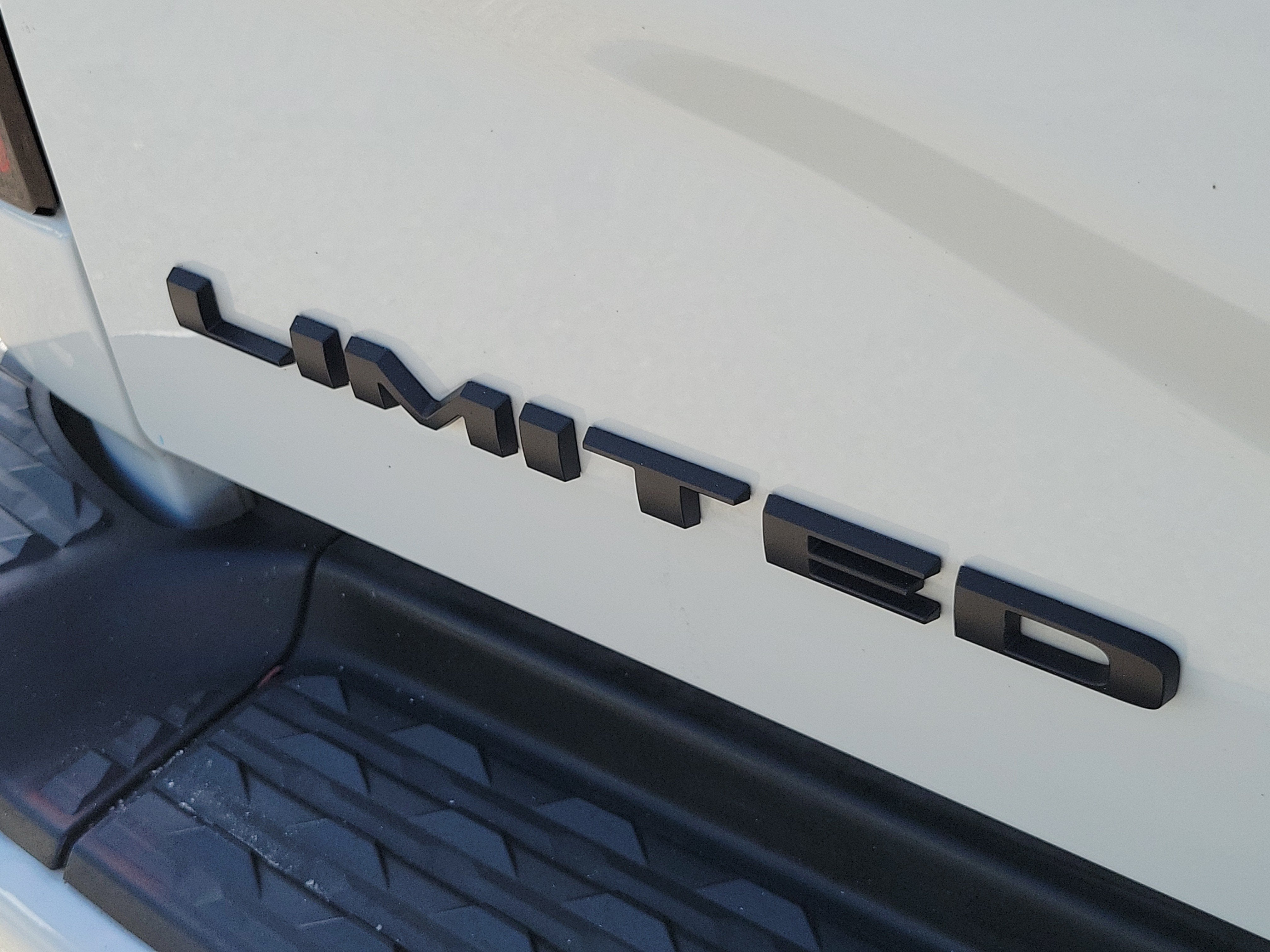 2024 RAM 3500 Limited 4WD Diesel
