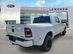 2024 RAM 3500 Limited 4WD Diesel