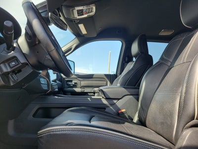 2024 RAM 3500 Limited 4WD Diesel