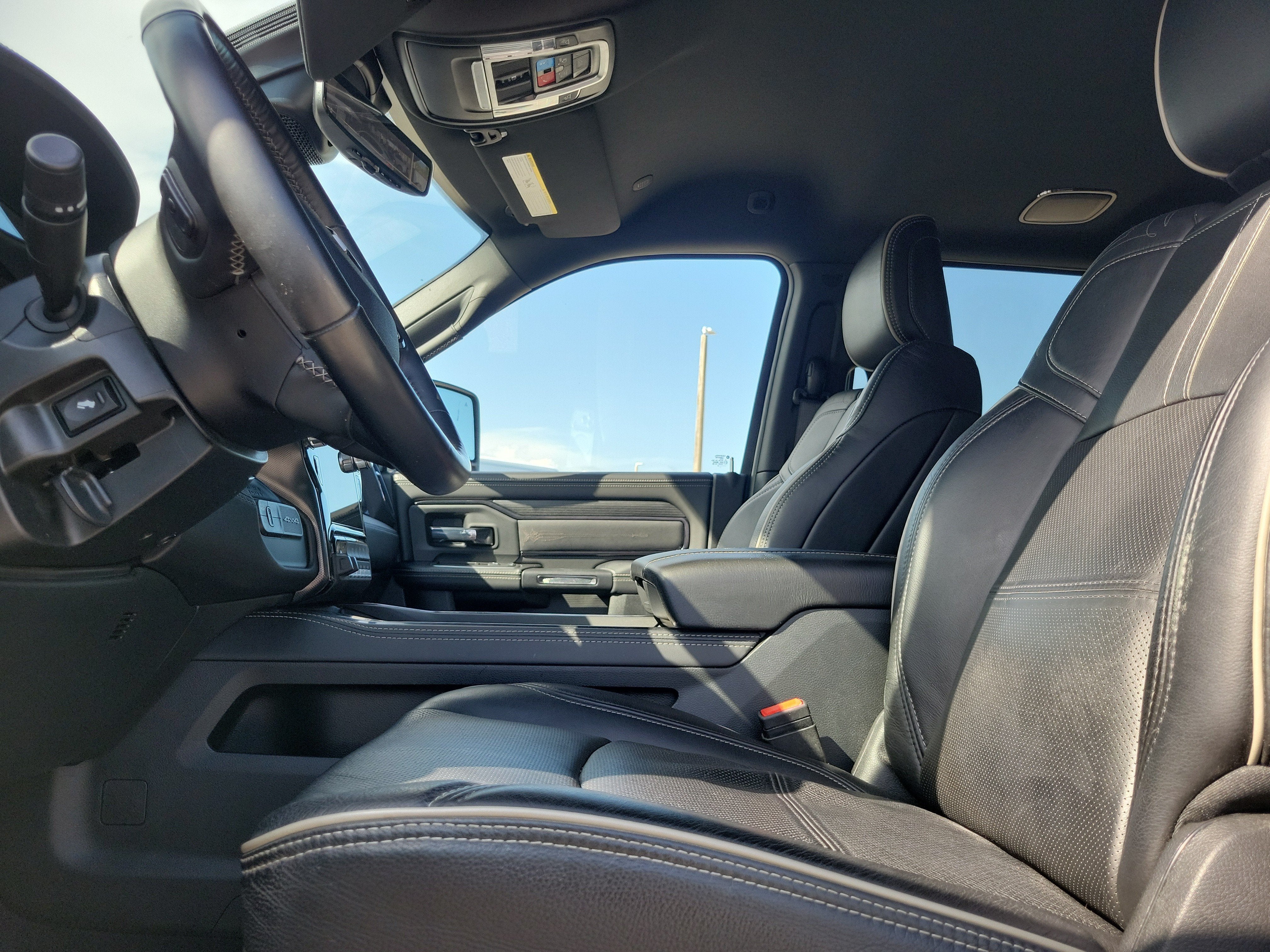 2024 RAM 3500 Limited 4WD Diesel