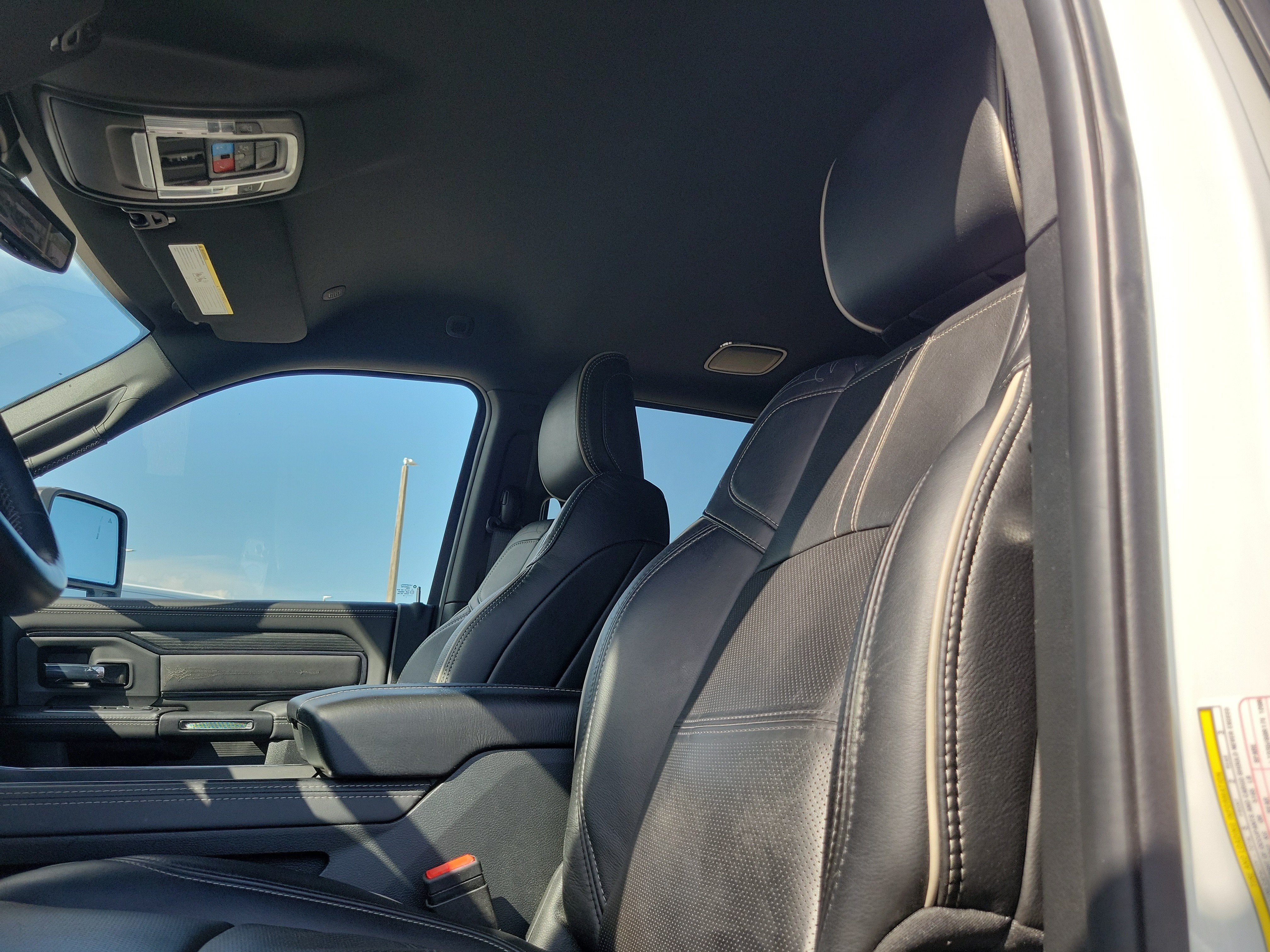 2024 RAM 3500 Limited 4WD Diesel
