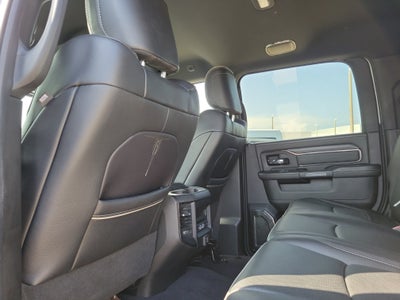 2024 RAM 3500 Limited 4WD Diesel