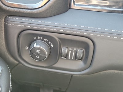 2024 RAM 3500 Limited 4WD Diesel
