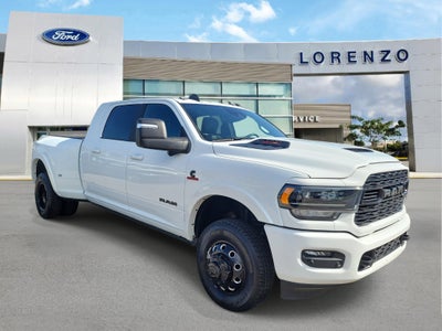2024 RAM 3500 Limited 4WD Diesel