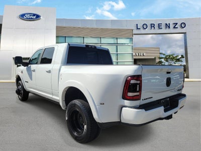 2024 RAM 3500 Limited 4WD Diesel