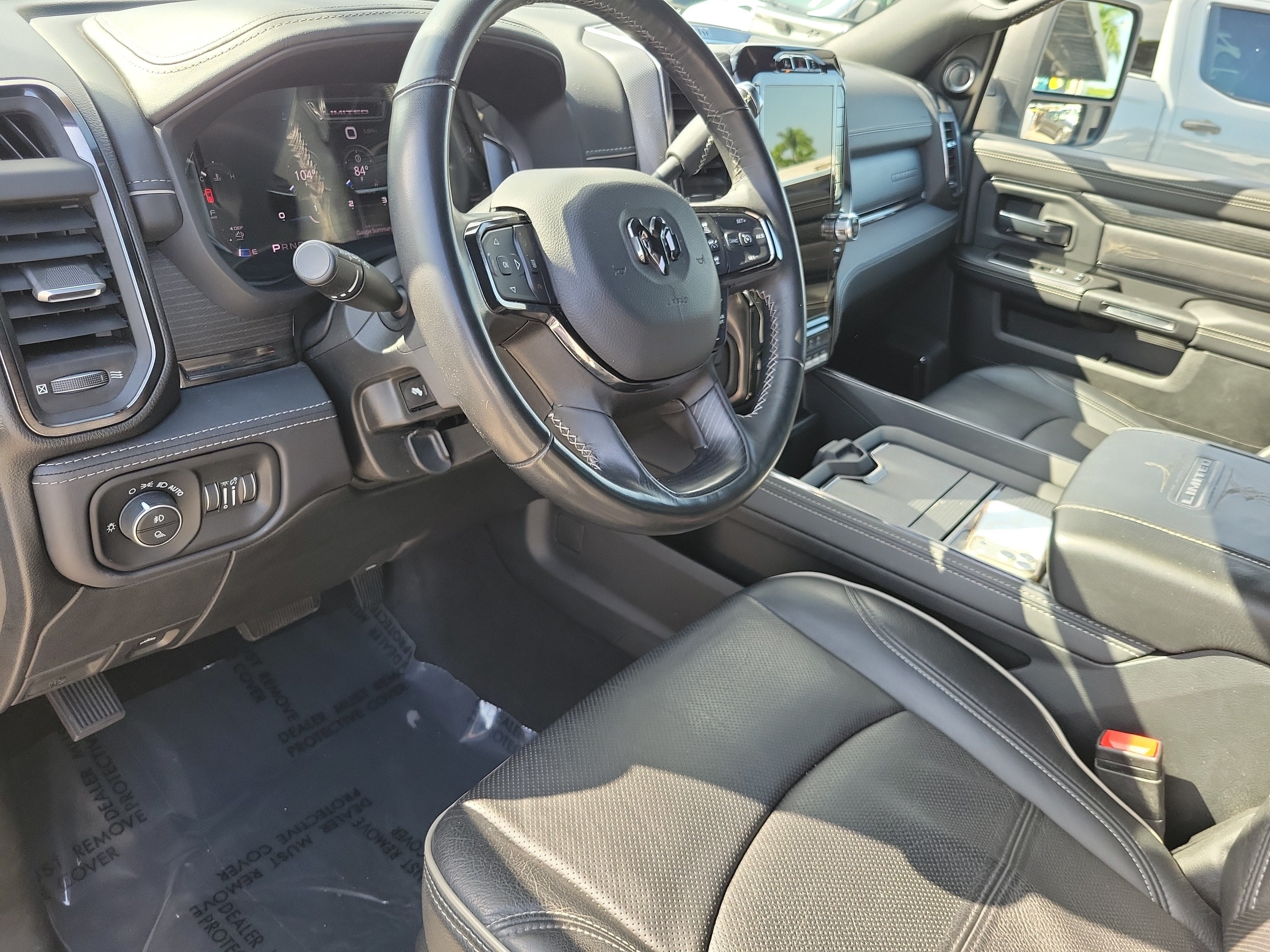 2024 RAM 3500 Limited 4WD Diesel