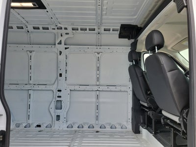 2026 RAM ProMaster Cargo Van Tradesman
