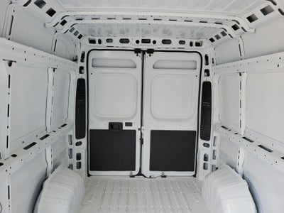 2026 RAM ProMaster Cargo Van Tradesman