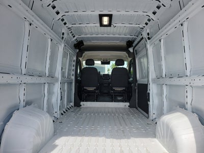 2026 RAM ProMaster Cargo Van Tradesman