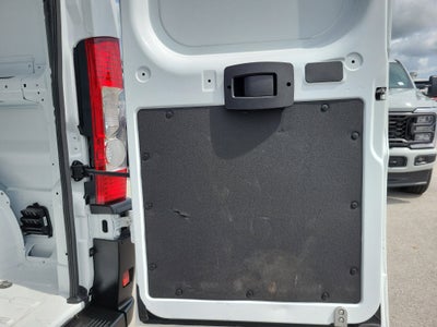 2026 RAM ProMaster Cargo Van Tradesman