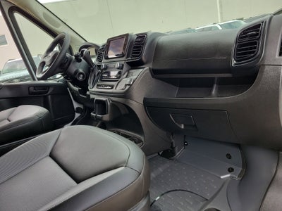 2026 RAM ProMaster Cargo Van Tradesman