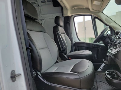 2026 RAM ProMaster Cargo Van Tradesman