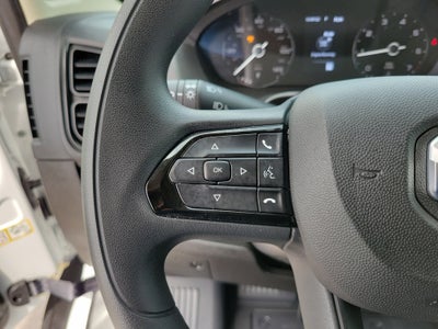 2026 RAM ProMaster Cargo Van Tradesman