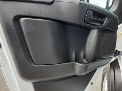 2026 RAM ProMaster Cargo Van Tradesman