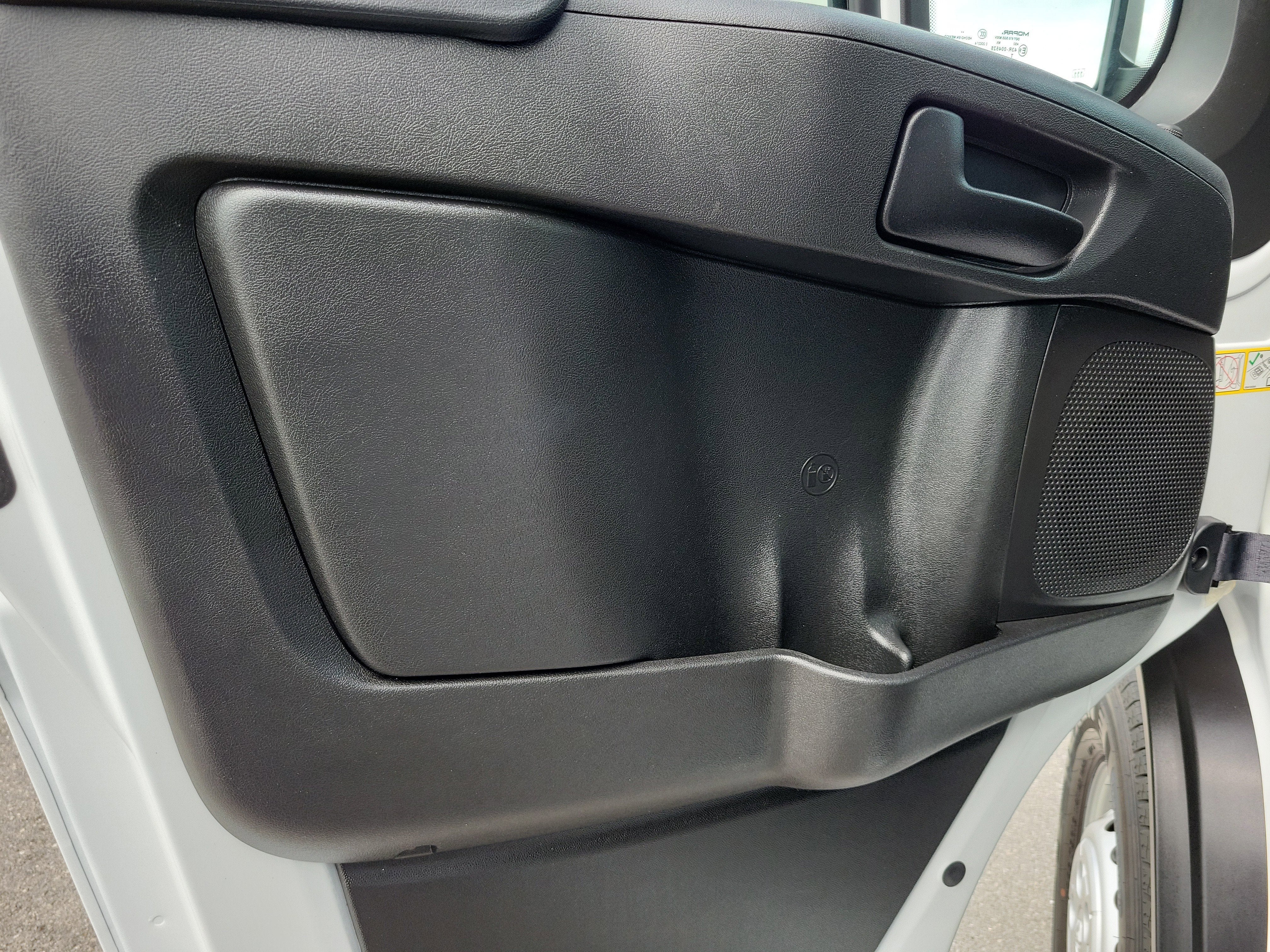 2026 RAM ProMaster Cargo Van Tradesman