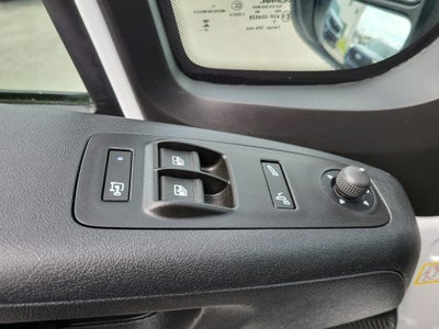 2026 RAM ProMaster Cargo Van Tradesman