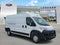 2026 RAM ProMaster Cargo Van Tradesman