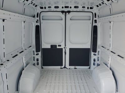 2026 RAM ProMaster Cargo Van Tradesman