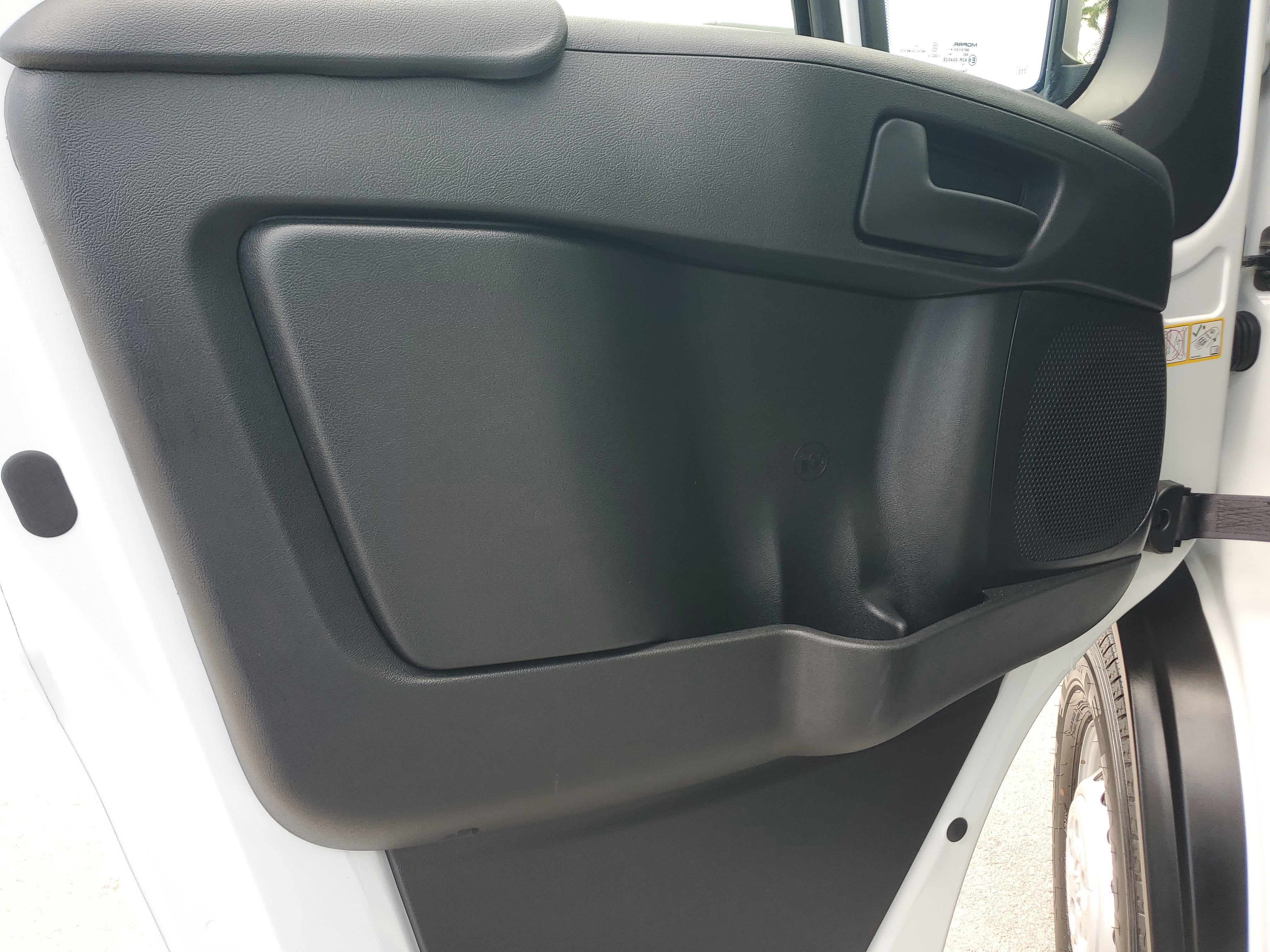 2026 RAM ProMaster Cargo Van Tradesman