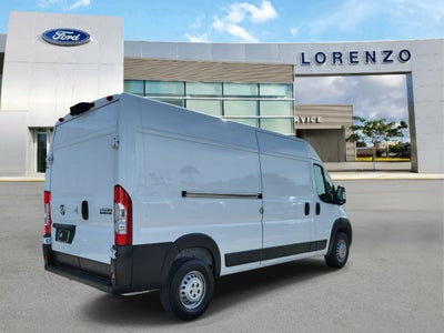 2025 RAM ProMaster Cargo Van Tradesman