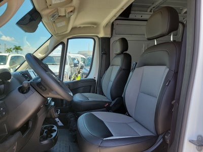 2026 RAM ProMaster Cargo Van Tradesman