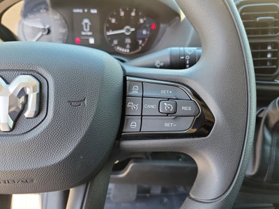 2026 RAM ProMaster Cargo Van Tradesman