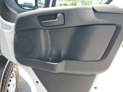 2025 RAM ProMaster Cargo Van Tradesman