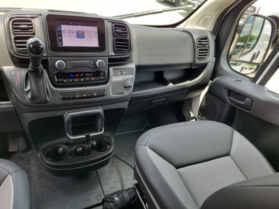 2026 RAM ProMaster Cargo Van Tradesman