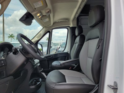 2026 RAM ProMaster Cargo Van Tradesman