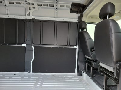 2026 RAM ProMaster Cargo Van Tradesman